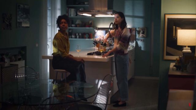 Netflix Itália mostra momentos do cotidiano que poderiam ser o início de uma produção