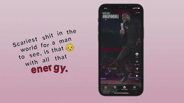 Netflix testa função similar ao TikTok
