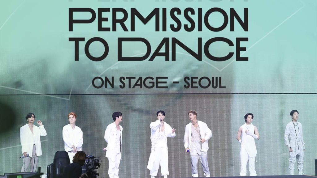 Cinépolis anuncia pré-venda para show ao vivo do BTS