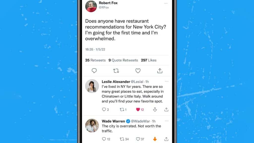 Twitter inicia testes de função "dislike"