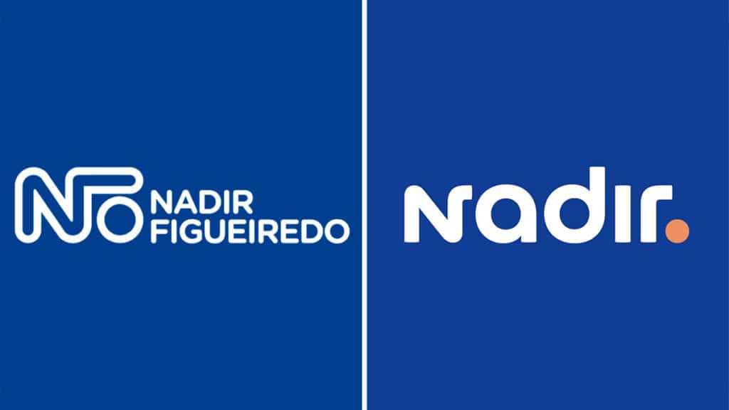 Nova identidade visual da Nadir.