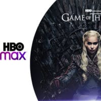 A foto apresenta a parceria entre o Rappi Prime e a HBO Max.