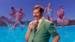 Nova campanha da Trident com o coach mascacional.