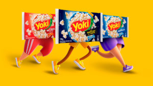 A foto apresenta a promoção Yoki Maratonista Oficial.