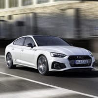 Audi A5 Sportback Brasil