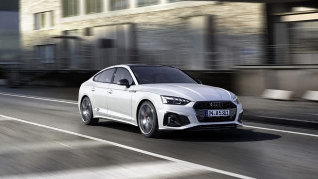 Audi A5 Sportback Brasil