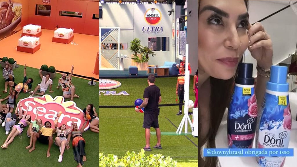 BBB22: Tunad lista as marcas que tiveram mais destaque durante fevereiro