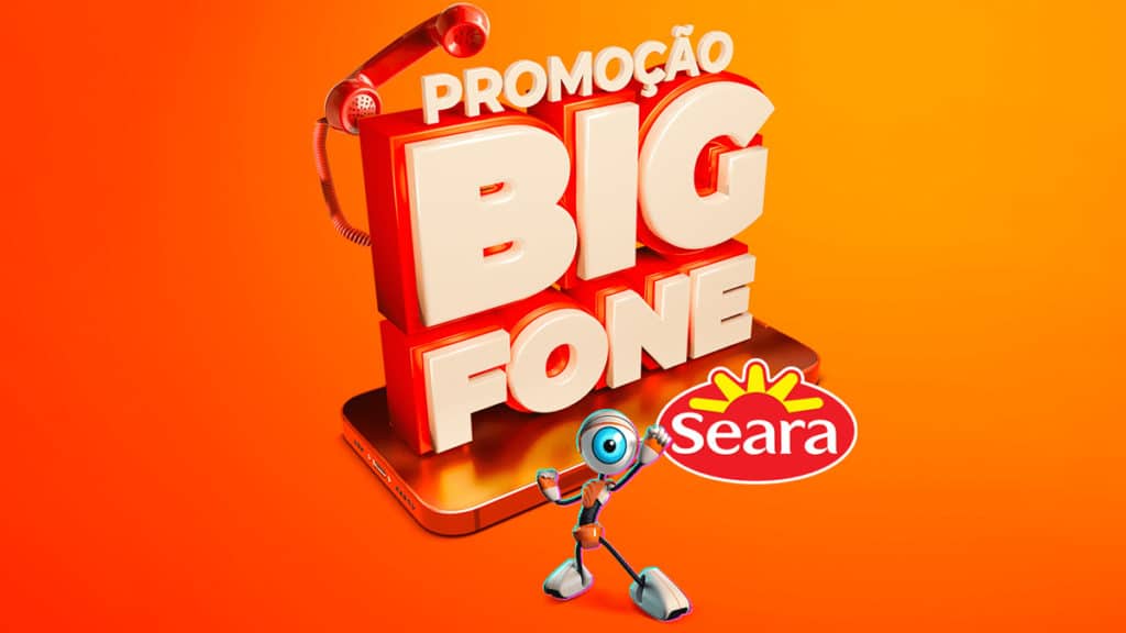 Seara aposta em temática de "Big Fone" do BBB 22 para nova promoção