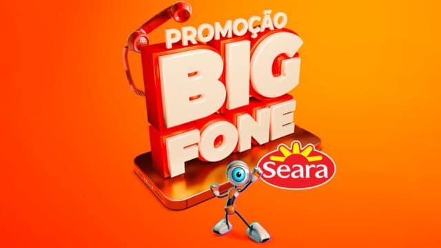 Seara aposta em temática de "Big Fone" do BBB 22 para nova promoção