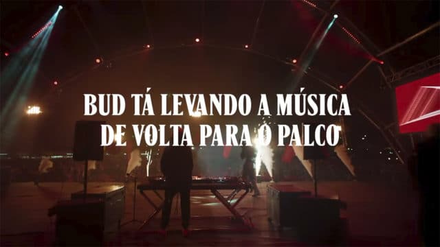 Budweiser levará projeto BUDX para Lollapalooza