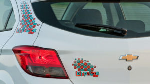 Chevrolet marca presença no Lollapalooza Brasil com Palco Onix e ativações especiais