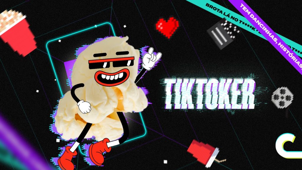 gkpb-cinemark-tiktok Cinemark anuncia perfil no TikTok para falar sobre filmes