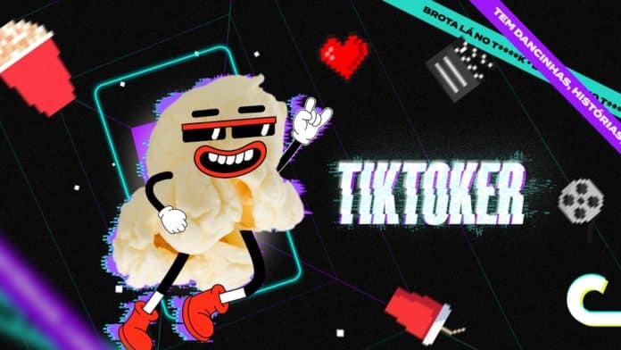 Cinemark anuncia perfil no TikTok para falar sobre filmes