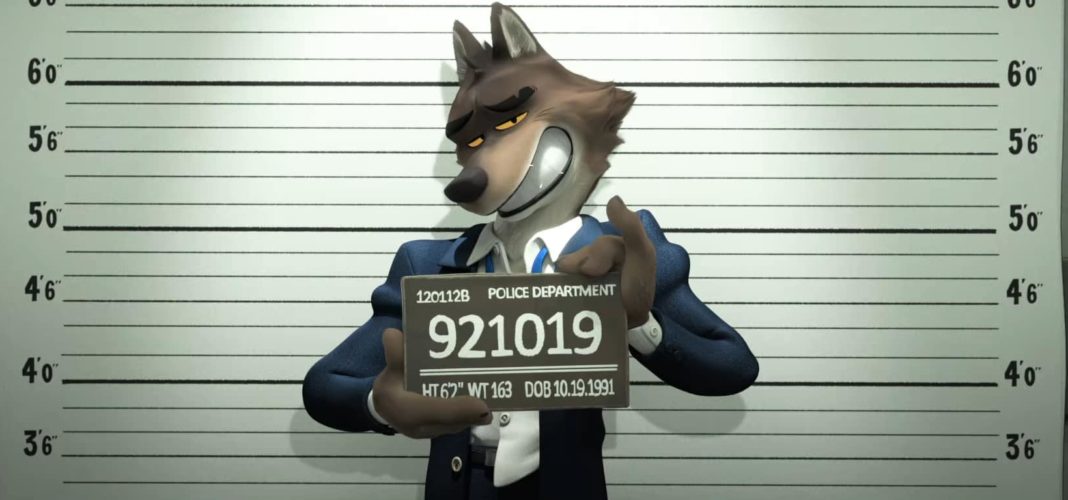 Captura de tela do trailer de 