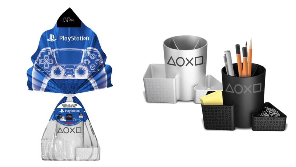 D'elicce PlayStation