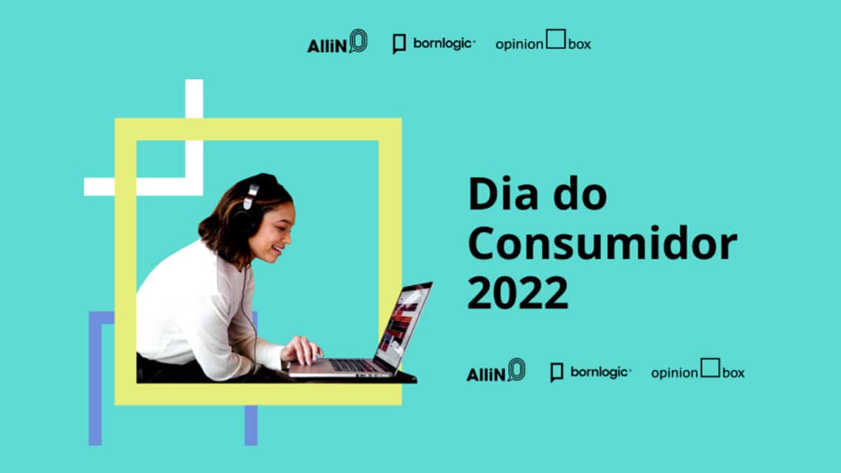 Pesquisa aponta intenção de compra no Dia do Consumidor - GKPB - Geek  Publicitário