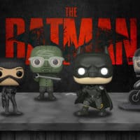 Funko anuncia lançamentos de The Batman