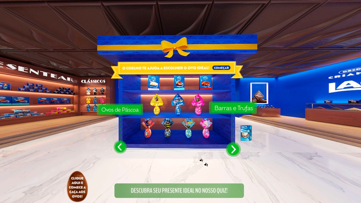 Quiz Infantil no Jogos 360