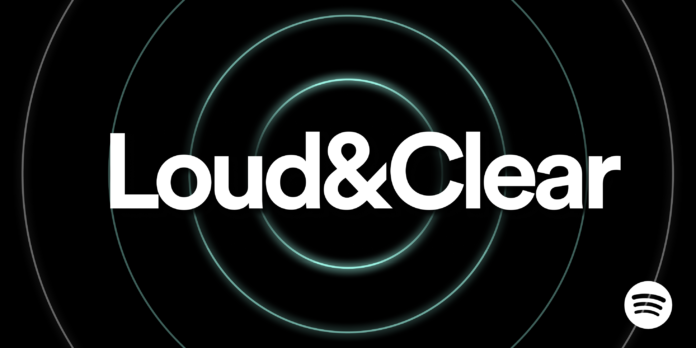 Loud & Clear logo