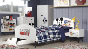MadeiraMadeira apresenta móveis licenciados da Disney