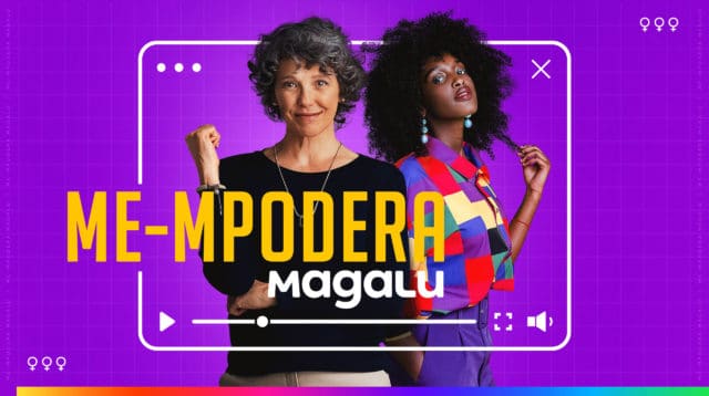 Magalu dá bolsas de estudo para mulheres vítimas de violência