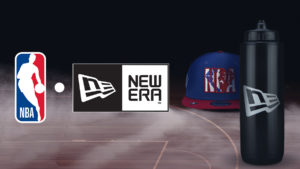 New Era e NBA se unem para promover o início dos Playoffs