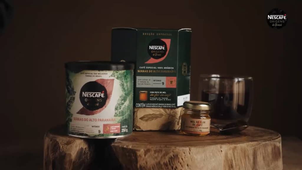 Nescafé apresenta Origens do Brasil: Colmeia