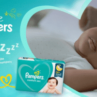 Noite Pampers de A a Zzzzz