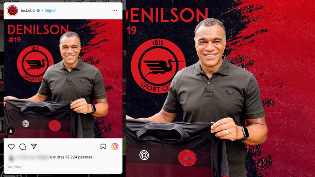 gkpb-picpay-ibis-denilson Ação do PicPay com Íbis e Denílson repercute positivamente nas redes sociais