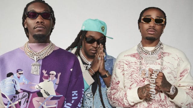 Rock in Rio 2022 Migos