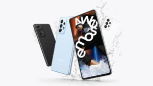 Samsung apresenta novos Galaxy A53 5G e Galaxy A33 5G