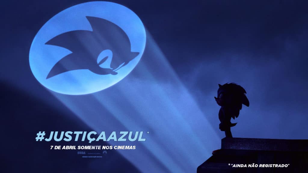 Sonic 2 Batman