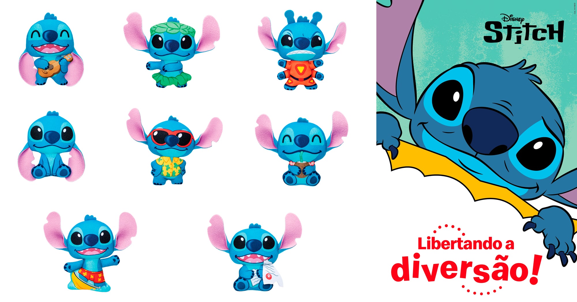 Lilo hot sale stitch mcdonalds