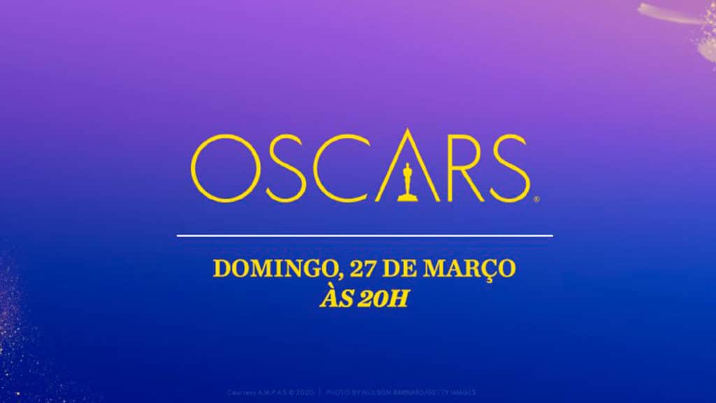 tnt-series-oscar A foto apresenta o banner do Oscar no TNT e TNT Séries.