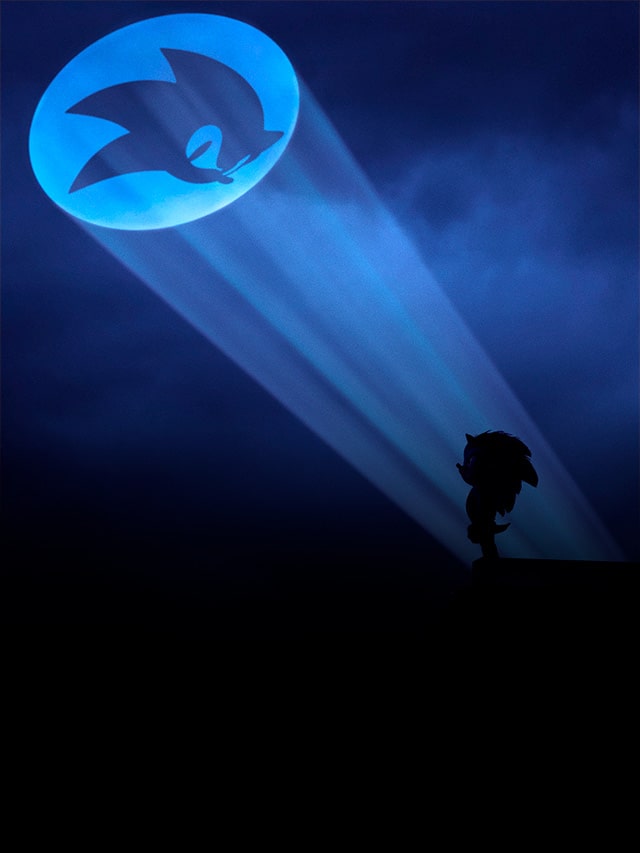 Sonic 2 ganha teaser e pôster inspirado em Batman - GKPB - Geek Publicitário