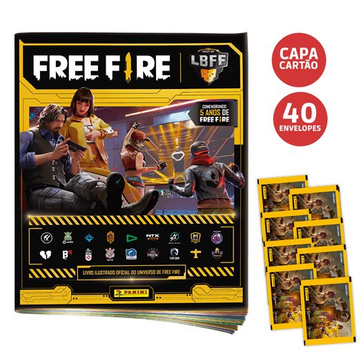 Free Fire: Garena revela curiosidades sobre a origem e criação do game