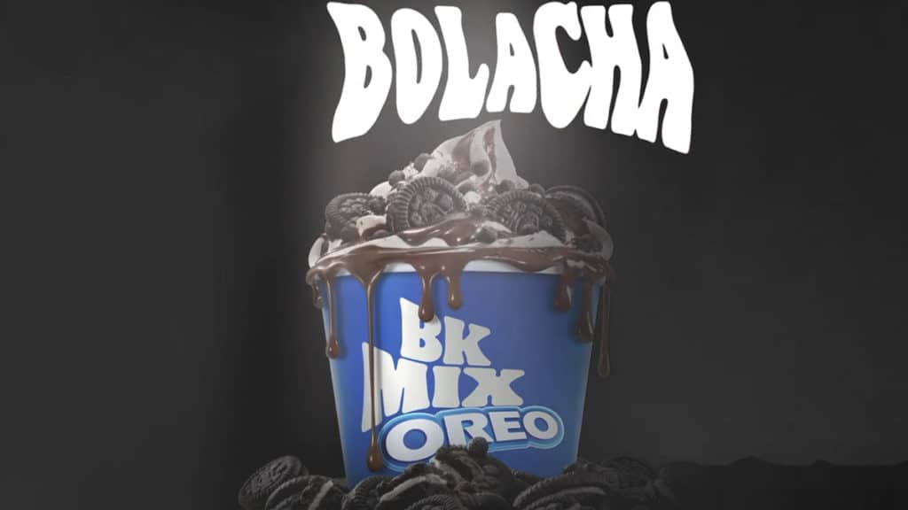 Burger King lança duas sobremesas com Oreo