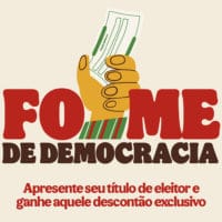 Burger King oferece itens a R$ 6 para quem apresentar título de eleitor