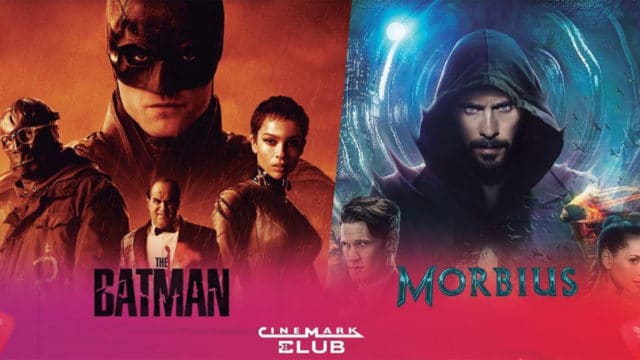 Cinemark Club