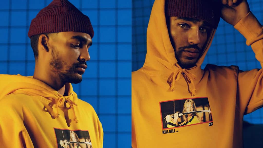 HUF lança peças inspiradas em Kill Bill