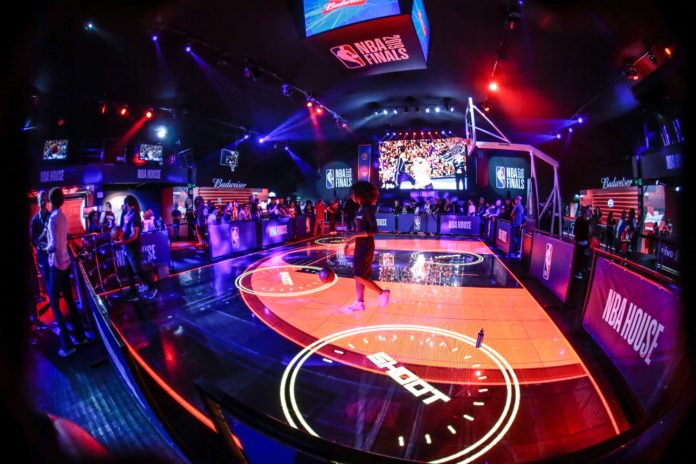 NBA House retorna à São Paulo em 2022