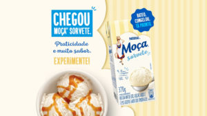 Novo Moça Sorvete