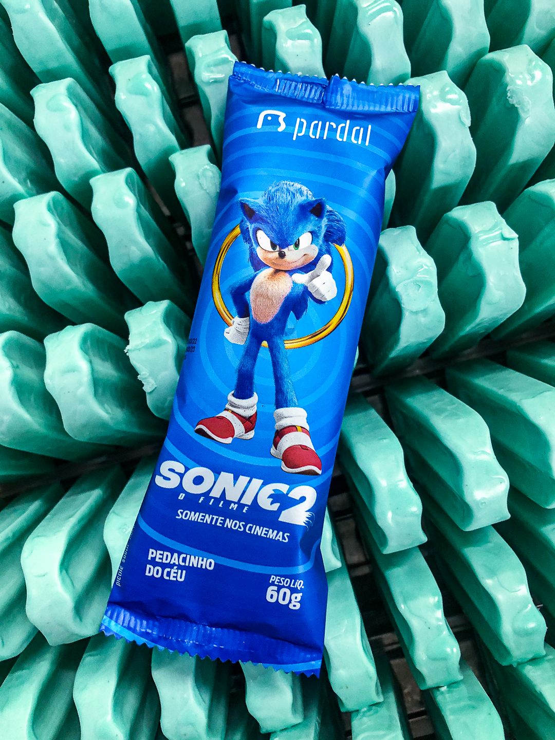 Personagens de “Sonic 2 - O Filme” chegam ao McLanche Feliz em