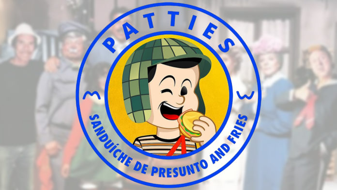 Patties anuncia produtos inspirados em Chaves