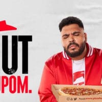 Paulo Vieira apresenta ofertas de Pizza Hut para o Dia da Mentira