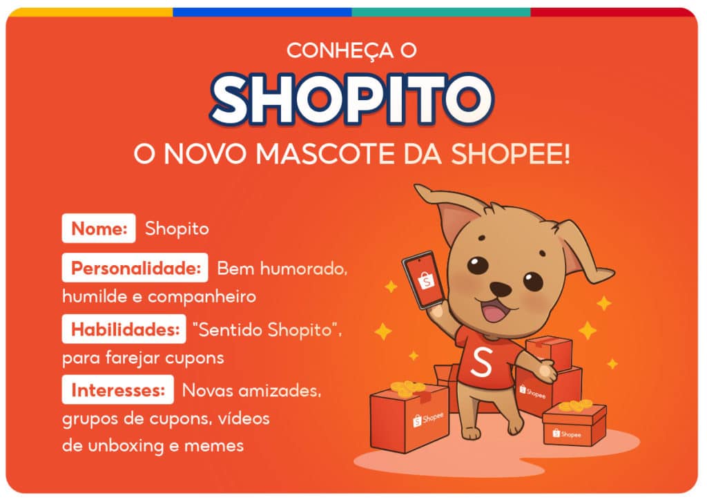 Conheça a Shopee Brasil!