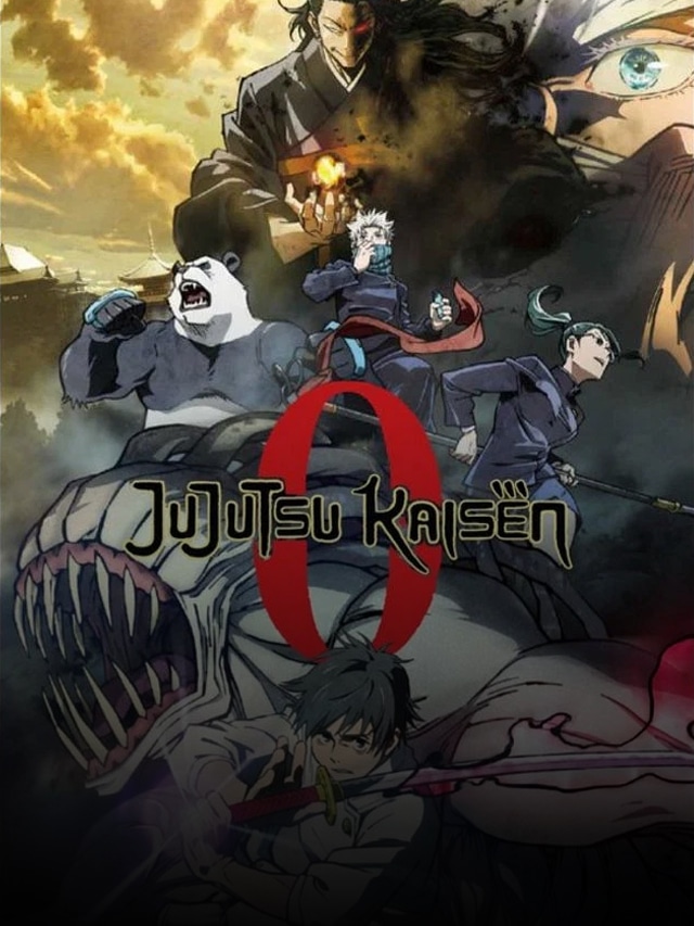 Jujutsu Kaisen 0 e outros filmes chegam à Crunchyroll em setembro - GKPB -  Geek Publicitário