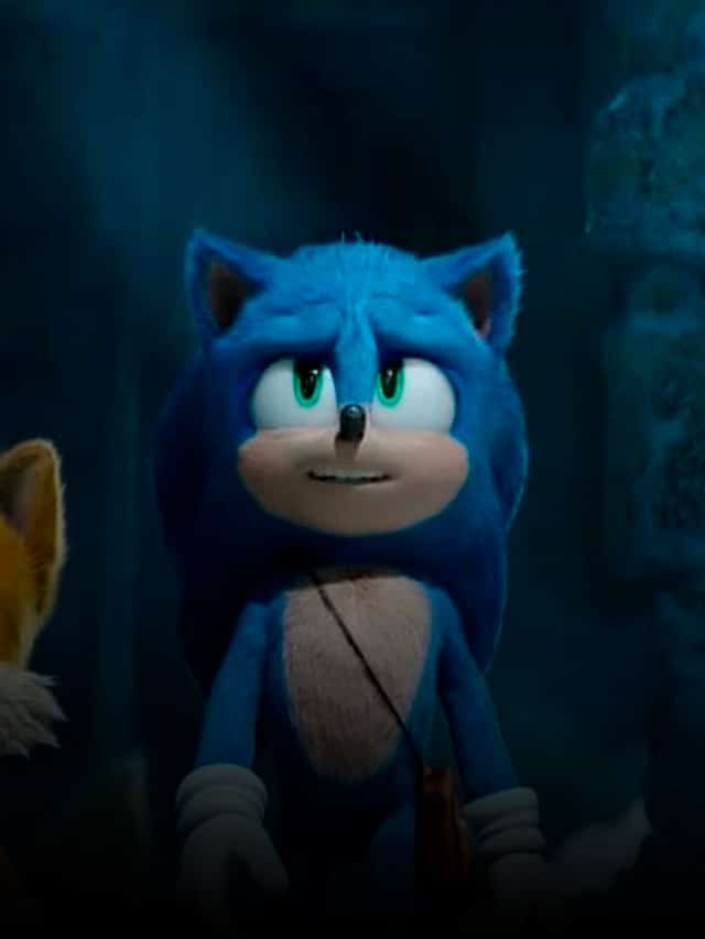 Voz de Sonic the Hedgehog diz adeus ao personagem