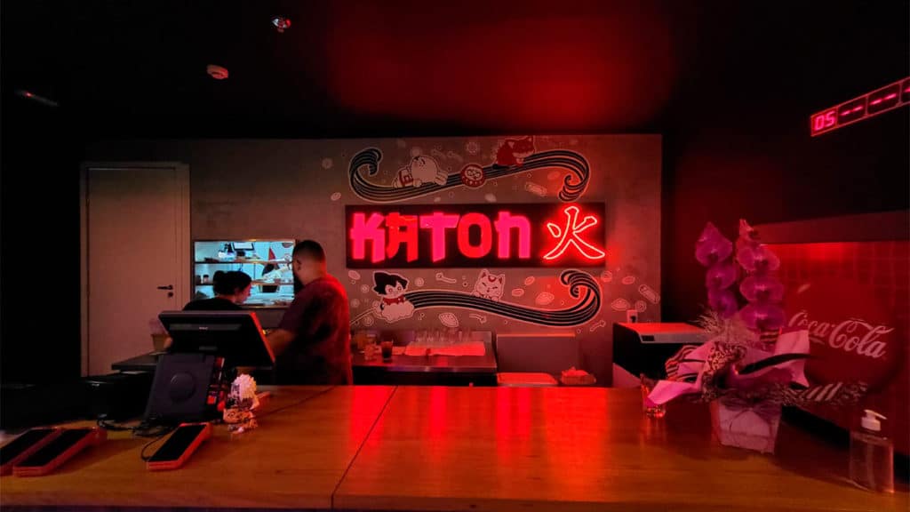 Conheça o Katon, restaurante oriental temático inspirado em animes