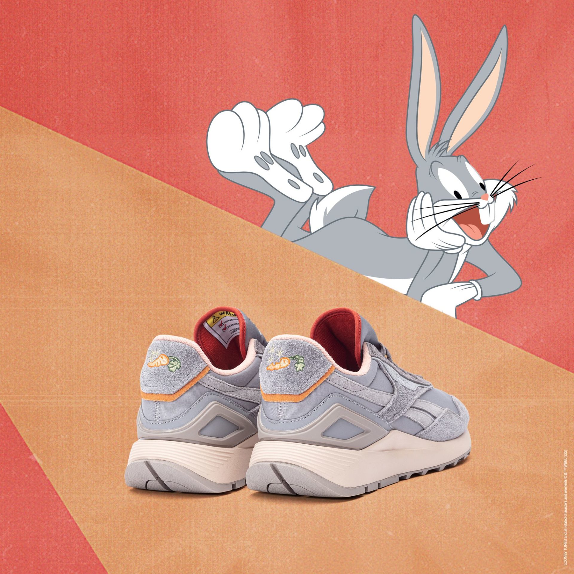 Reebok anuncia coleção da Looney Tunes no Brasil - GKPB - Geek Publicitário
